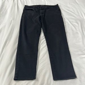 Black Lucky Brand Jeans